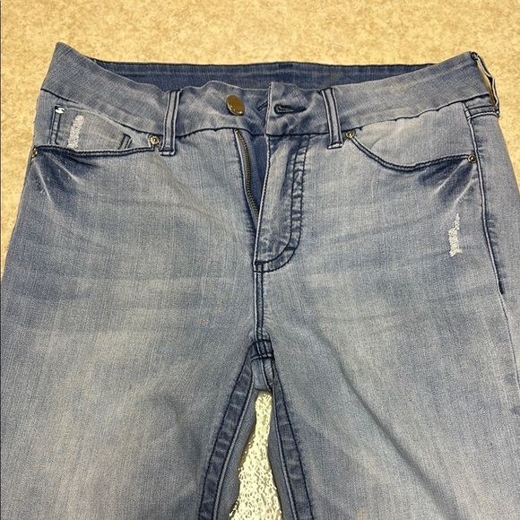 Denim - Seven7 Classic Light Blue Women's Jeans